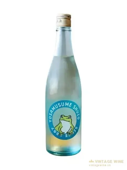 Sake Yosamusume Yamahai Junmai Muroka Genshu