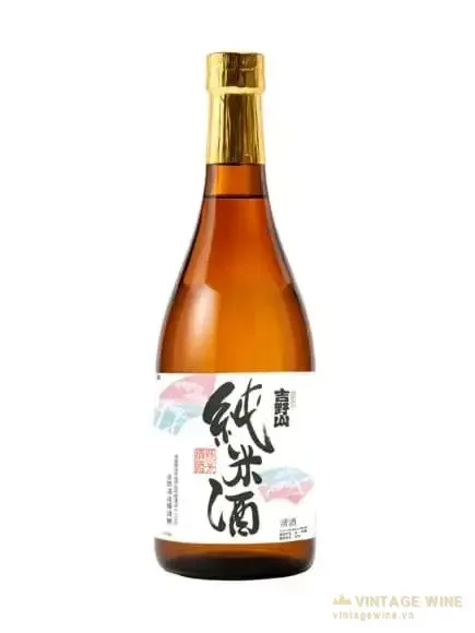 Sake Yoshinoyama Tokubetsu Junmaishu