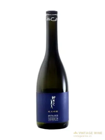 Sake Yukino Bijin Junmai Ginjo