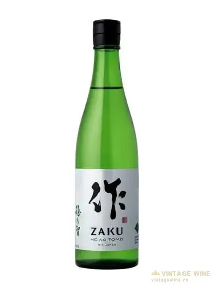 Sake Zaku Ho No Tomo Junmai