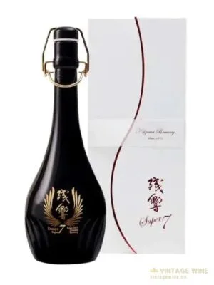 Sake Zankyo Super7 Junmai Daiginjo – Nhật Bản, 720ml