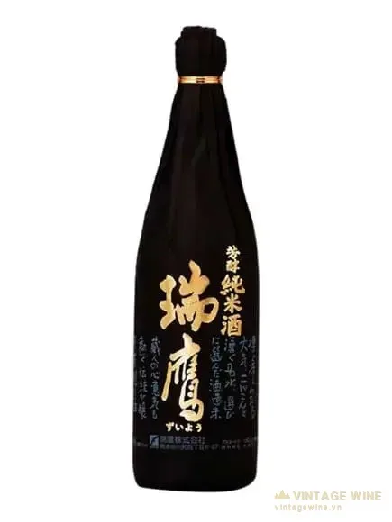 Sake Zuiyo Houjun Junmai 1.8L