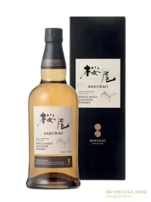 Sakurao Single Malt