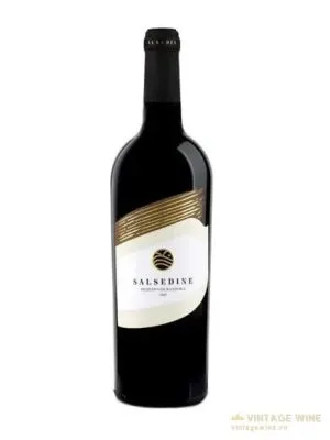 Salsedine Primitivo di Manduria