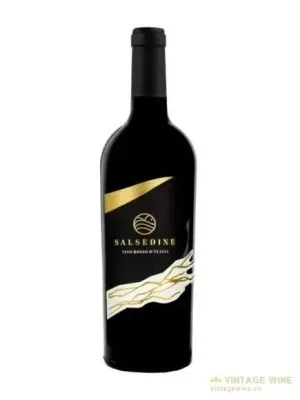 Salsedine Vino Rosso