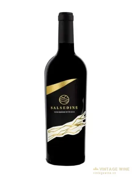 Salsedine Vino Rosso