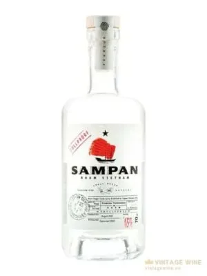 Sampan 65% - White Rhum Vietnam