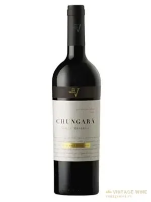 San V Chungara Cabernet Sauvignon Gran Reserva