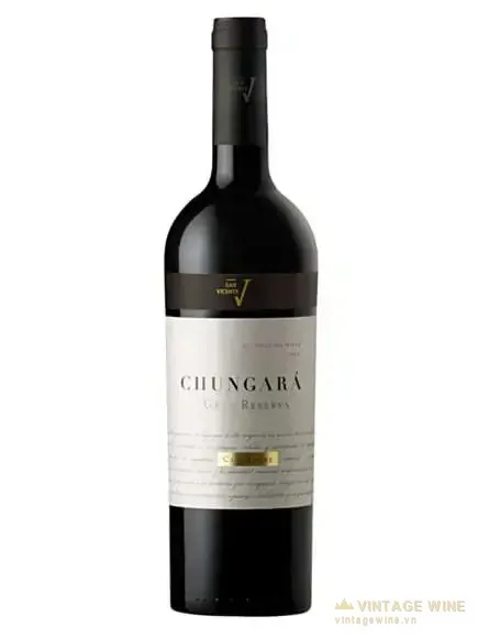 San V Chungara Carmenere Gran Reserva