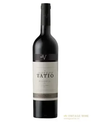 San V Geiser Tatio Carmenere Reserva
