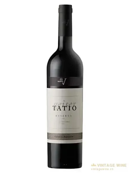 San V Geiser Tatio Carmenere Reserva
