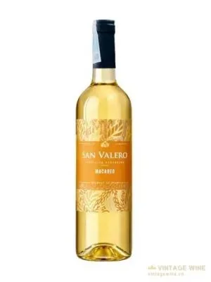 San Valero Blanco