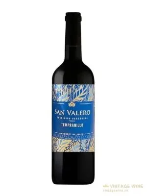 San Valero Tinto Tempranillo