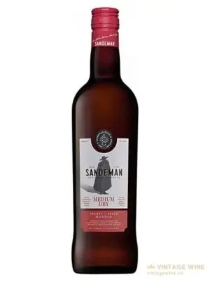 Sandeman Medium Dry Sherry