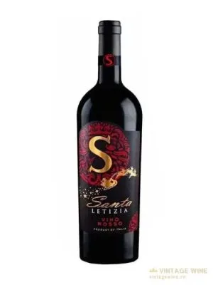Santa Letizia Vino Rosso