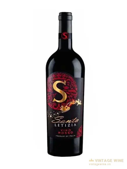 Santa Letizia Vino Rosso