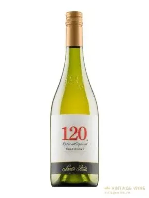 Santa Rita 120 Reserva Especial Chardonnay