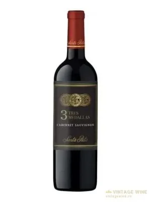 Santa Rita 3 Tres Medallas Cabernet Sauvignon