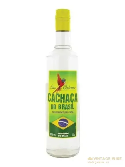Sao Cabana Cachaca