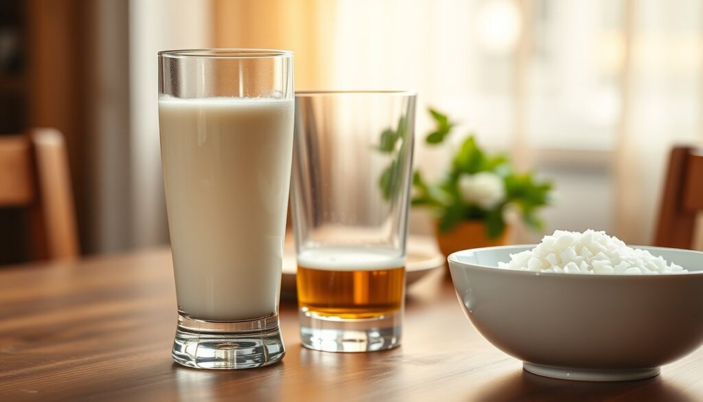 Uống Rượu Bia Xong Uống Sữa Có Sao Không? Sữa Có Giải Rượu Không