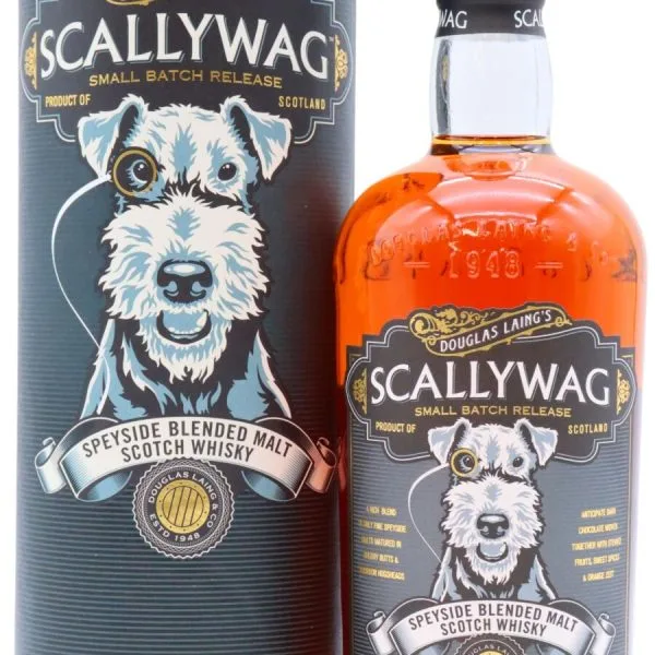 Scallywag Blended Malt 4.5L