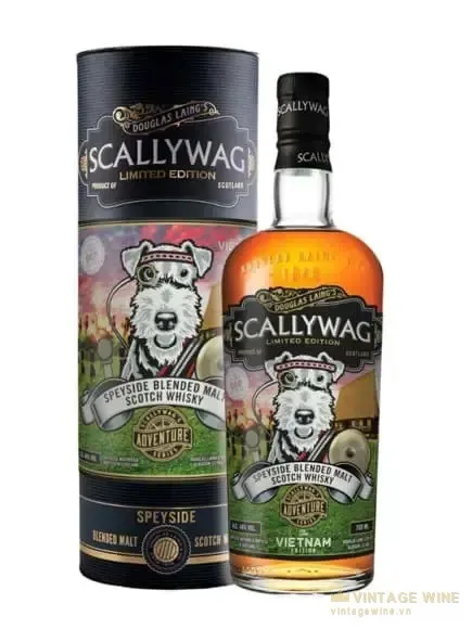 Scallywag Blended Malt