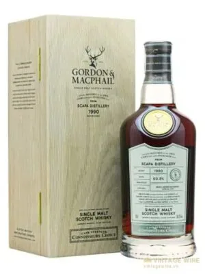 Scapa 1990 - 31 năm Gordon & MacPhail