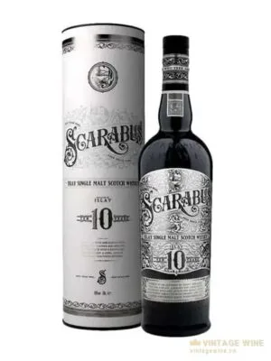 Scarabus 10 năm – single Malt Scotch, Islay, Scotland, 700ml