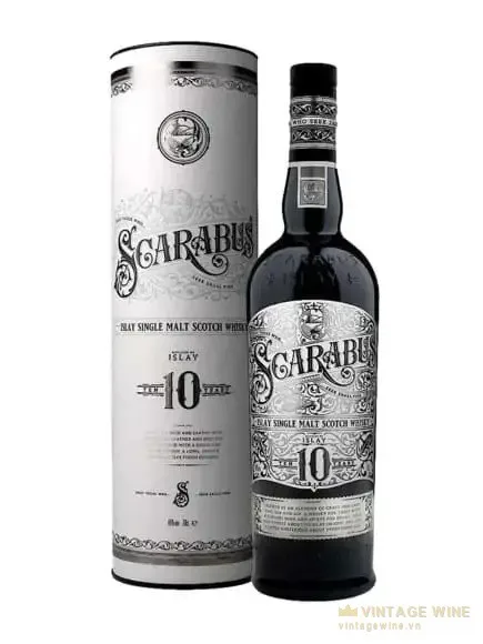 Scarabus 10 năm