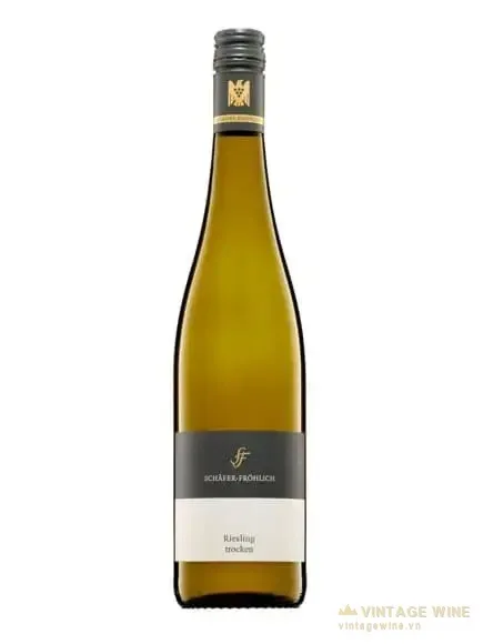 Schafer Frohlich Riesling Trocken