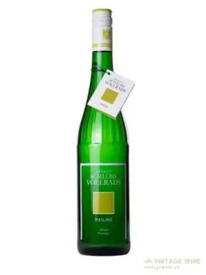 Schlos Vollrads Riesling Edition Qualitatswein Feinherb