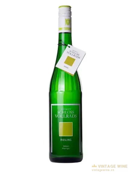 Schloss Vollrads Riesling Edition Qualitätswein Feinherb