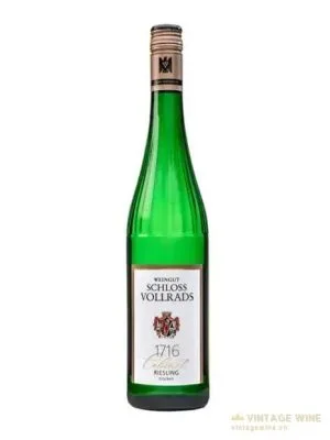 Schlos Vollrads Riesling Trocken Ortswein 1716