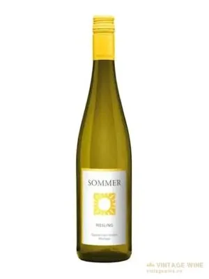 Schlos Vollrads Sommer Riesling
