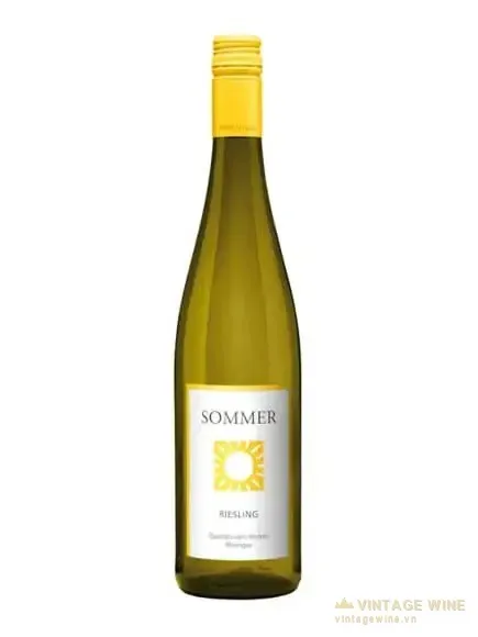 Schlos Vollrads Sommer Riesling