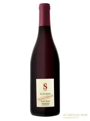 Schubert Marion's Vineyard Pinot Noir