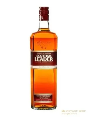 Scottish Leader Blended Scotch Whisky – Scotland, 700ml