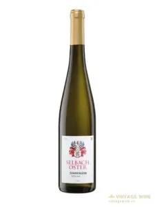 Selbach Oster Zeltinger Sonnenuhr Riesling