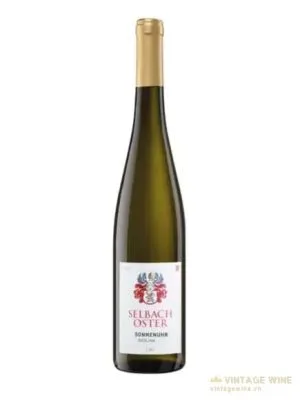 Selbach Oster Zeltinger Sonnenuhr Riesling