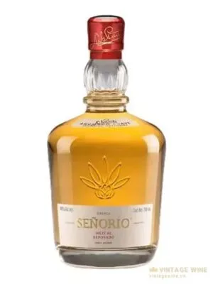 Senorio Mezcal Reposado