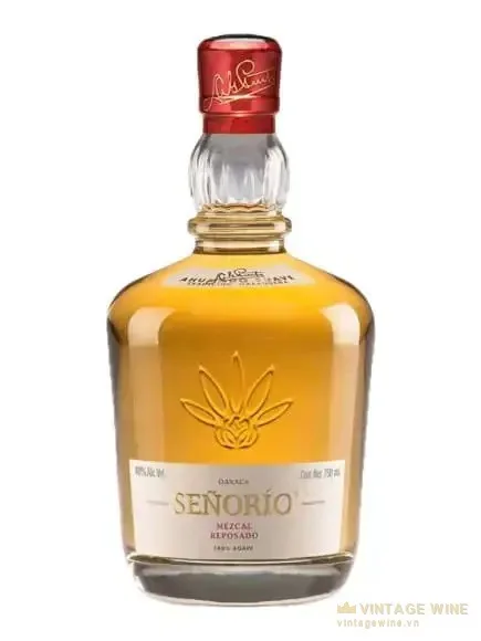 Senorio Mezcal Reposado