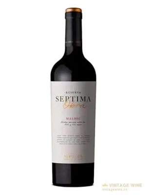 Septima Obra Malbec