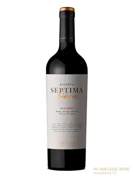 Septima Obra Malbec