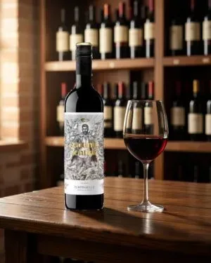 Septimo Sentido Tempranillo – ảnh bối cảnh