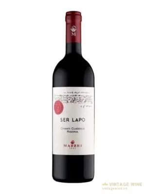 Ser Lapo Chianti Classico Riserva