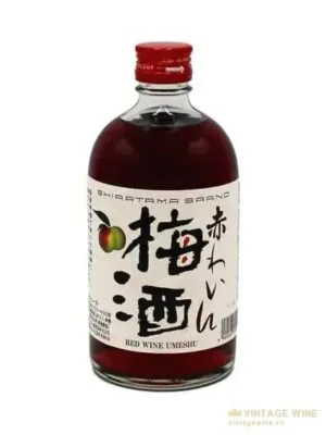 Shiratama Akawain Umeshu
