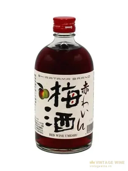 Shiratama Akawain Umeshu