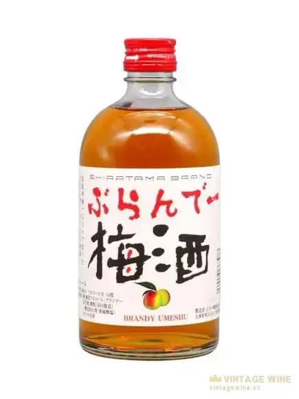 Shiratama Brandy Umeshu