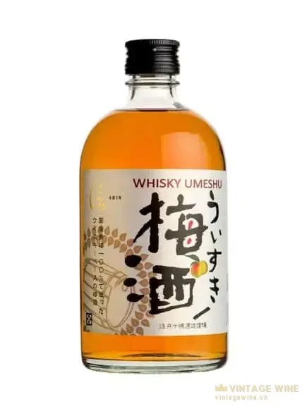 Shiratama Whisky Umeshu