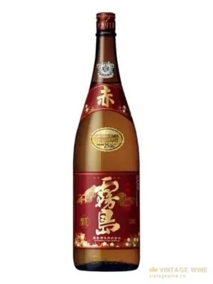 Shochu Aka Kirishima 1800ml – Nhật Bản